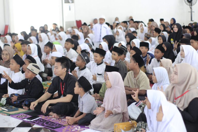 Brief Berbagi 1000 Yatim 2025 | Indonesia - Palestina